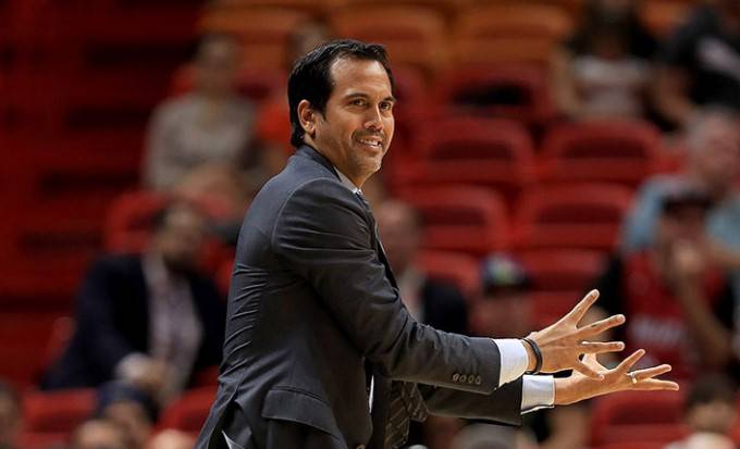  热火主教练斯波尔斯特拉续约至2026年  