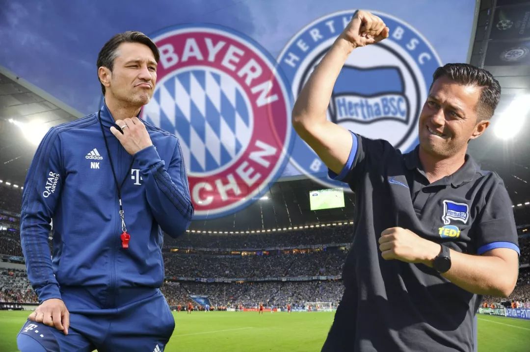  德甲揭幕战上演进球大战盛宴  